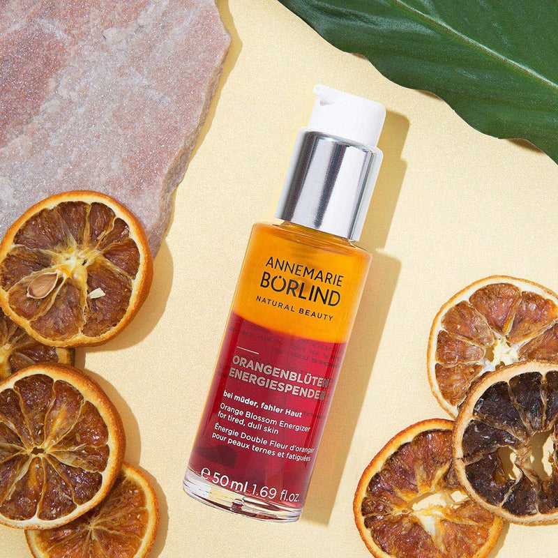 [Australia] - ANNEMARIE B√ñRLIND ‚Äì Orange Blossom Energizer Face Serum ‚Äì Botanical Neroli Oil, Retinoid, and Vitamin C + E Facial Serum For Brighter, Toned, and Youthful Skin ‚Äì 50ml 