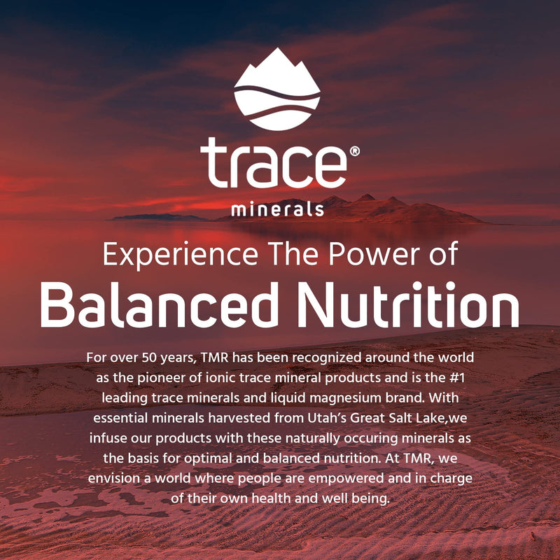 [Australia] - Trace Minerals – Power Pak (Guava Passion Fruit) | Electrolyte Powder Packets with Vitamin C & Zinc | Powerful Hydration, Immune & Energy Support with Essential Vitamins & Minerals (30 Packets)… (1) 1 