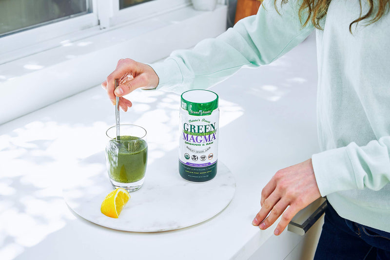 [Australia] - Green Foods Green Magma, 10.6 Ounce 