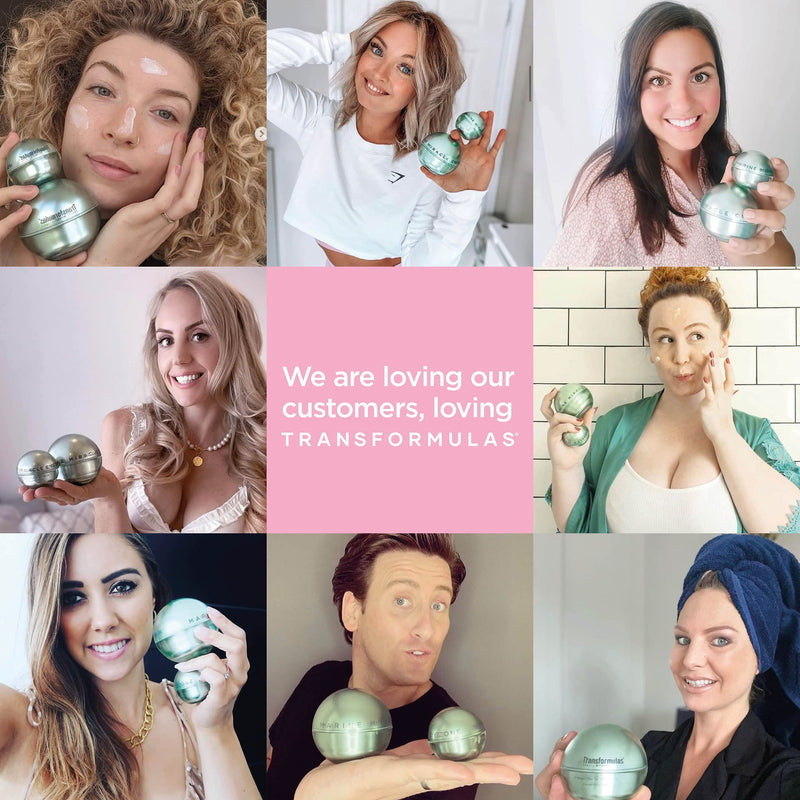 [Australia] - Transformulas Marine Miracle Creme 50ml 