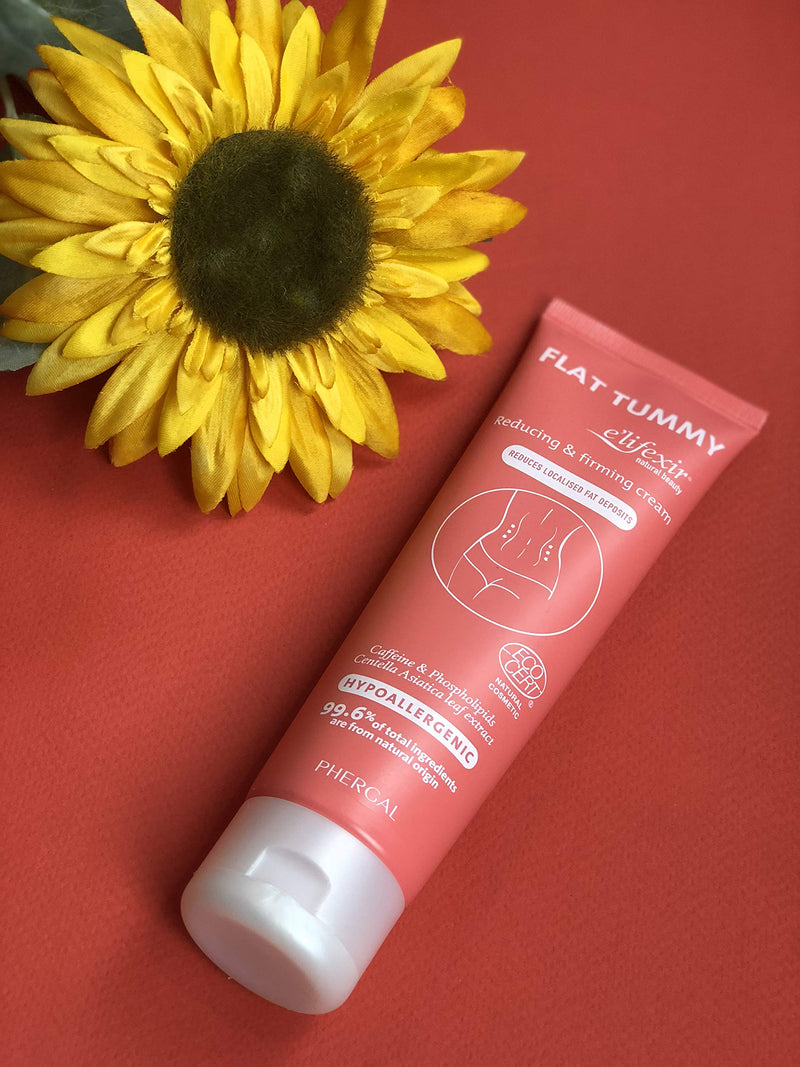 [Australia] - e'lifexir Natural Beauty Flat Tummy Cream 