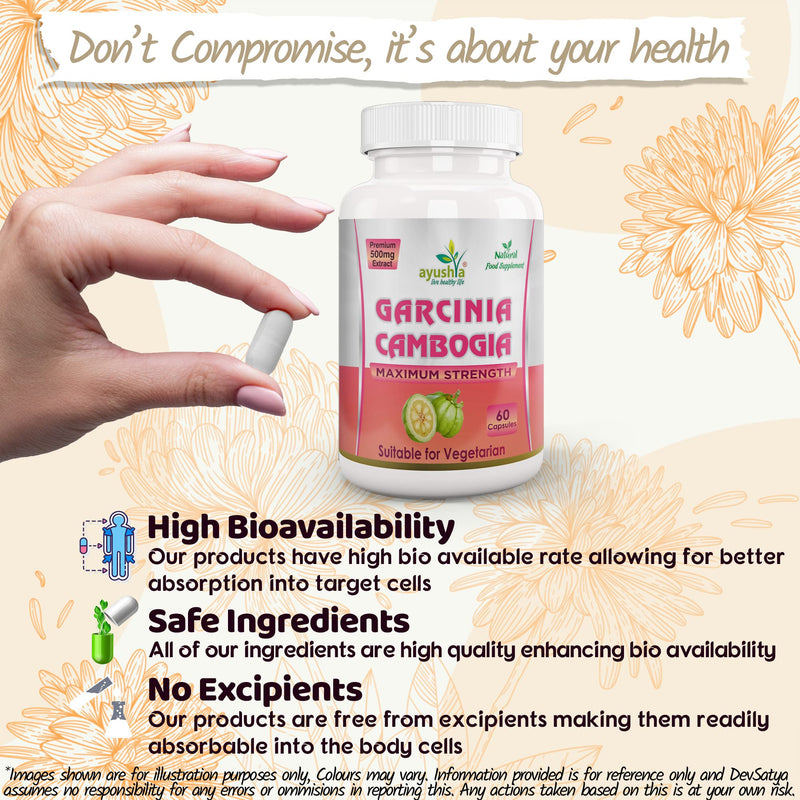 [Australia] - Garcinia Cambogia Capsule 
