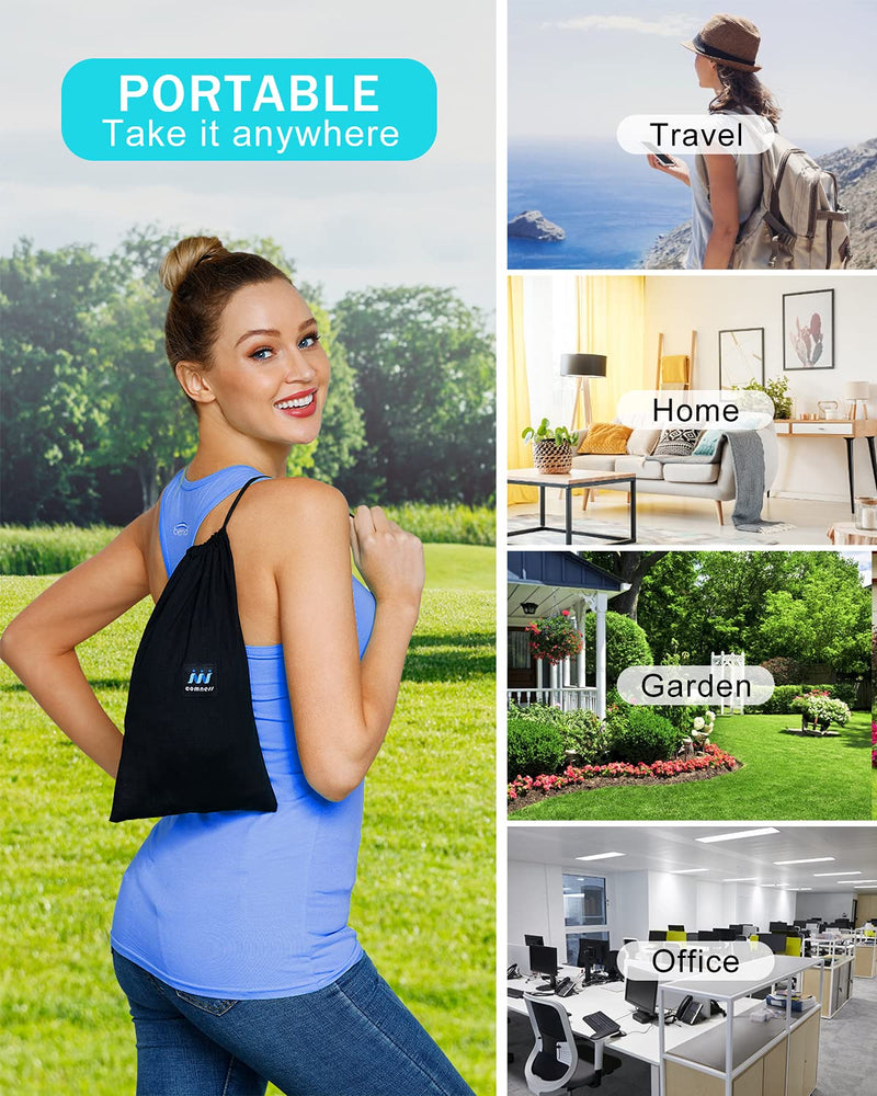 [Australia] - Cervical Neck Traction Device Over Door for Home Use, Portable Neck Stretcher Hammock for Neck Pain Relief, Physical Therapy AIDS for Neck Decompressor. 