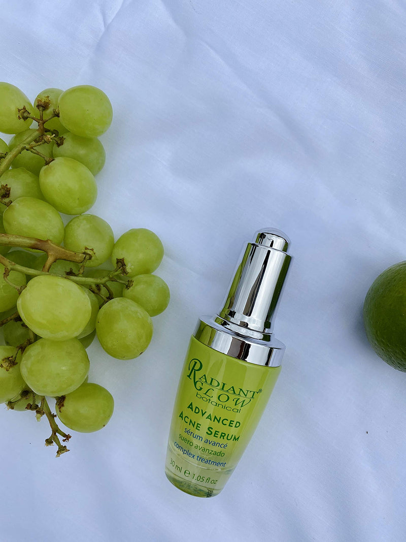 [Australia] - Radiant Glow Botanical Advanced Acne Serum 