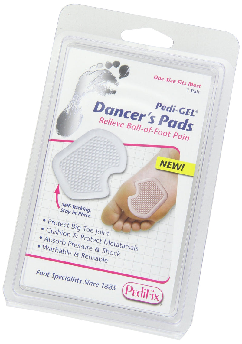 [Australia] - PediFix Pedi-gel Dancer's Pads, 2-Count 