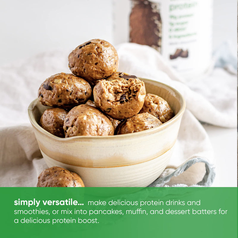 [Australia] - Tera's Whey Organic Protein, Dark Chocolate, 12 oz 12 Ounce (Pack of 1) 
