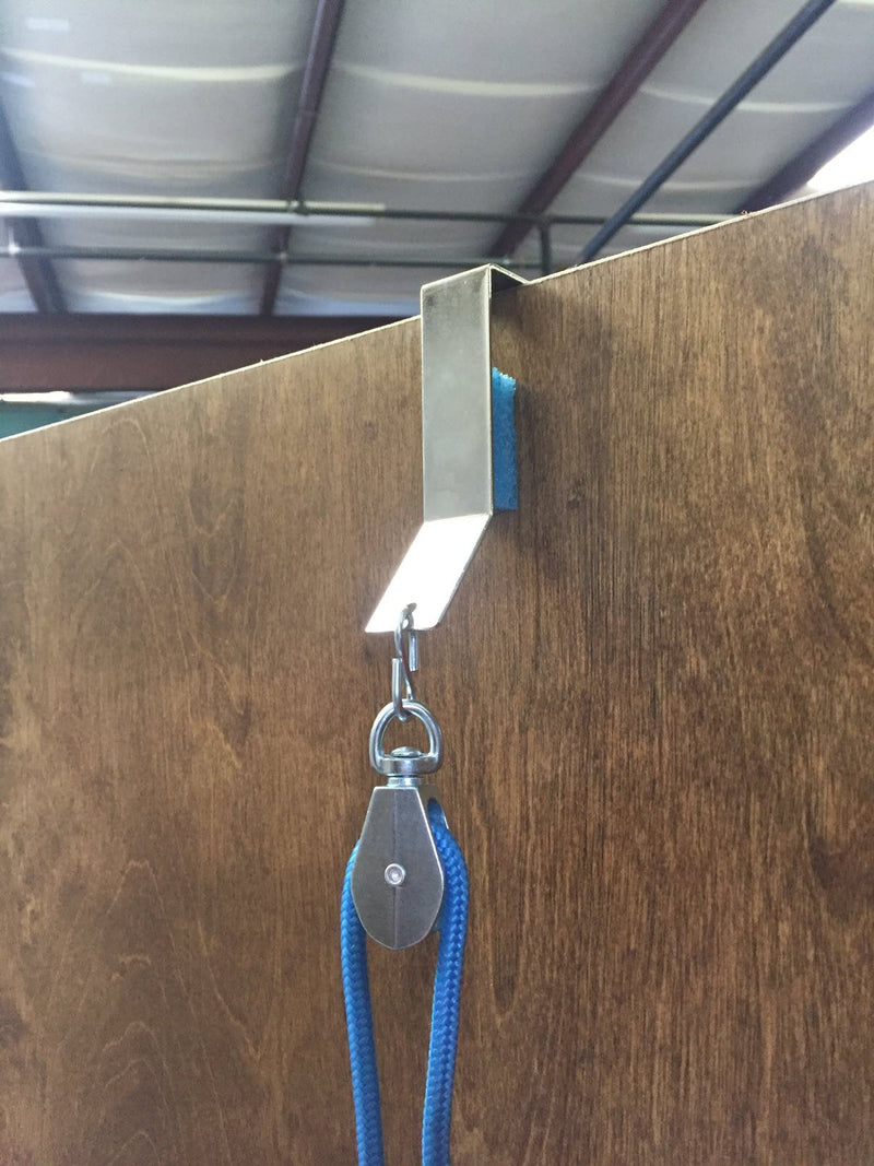[Australia] - Shoulder Pulley System, Over The Door Metal Bracket, Therapists Choice for Physical Therapy 
