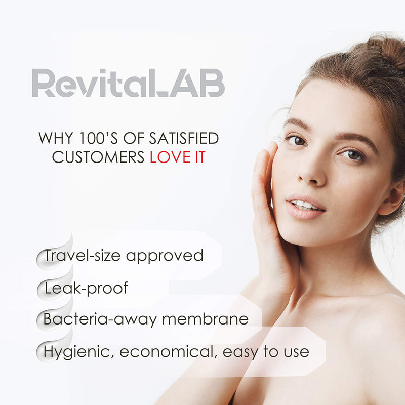 [Australia] - RevitaLAB Hyaluron Anti-Ageing Day and Night Cream, Enriched with Vitamin A (Retinol) Vitamin E, Liquorice Root Extract, Hyaluronic Acid and UV Filters, for Ages 60 – 75, 50 ml 50 ml (Pack of 1) 