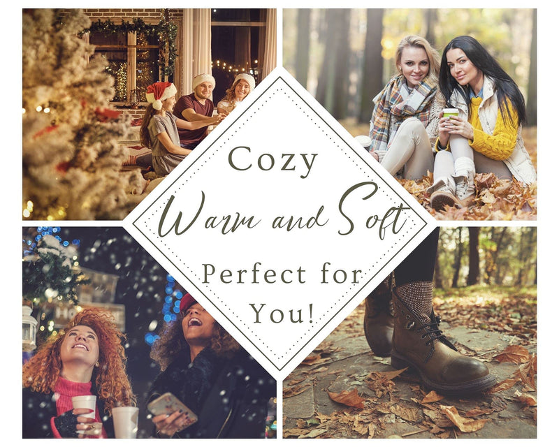 [Australia] - Diabetic Socks Women - Warm Socks - Cushioned from Toe to Top, Cozy, Extremely soft & comfortable, Premium Cotton, Over the calf, 3 Pairs... Pink, Lila & Gray 7 - 11.5 