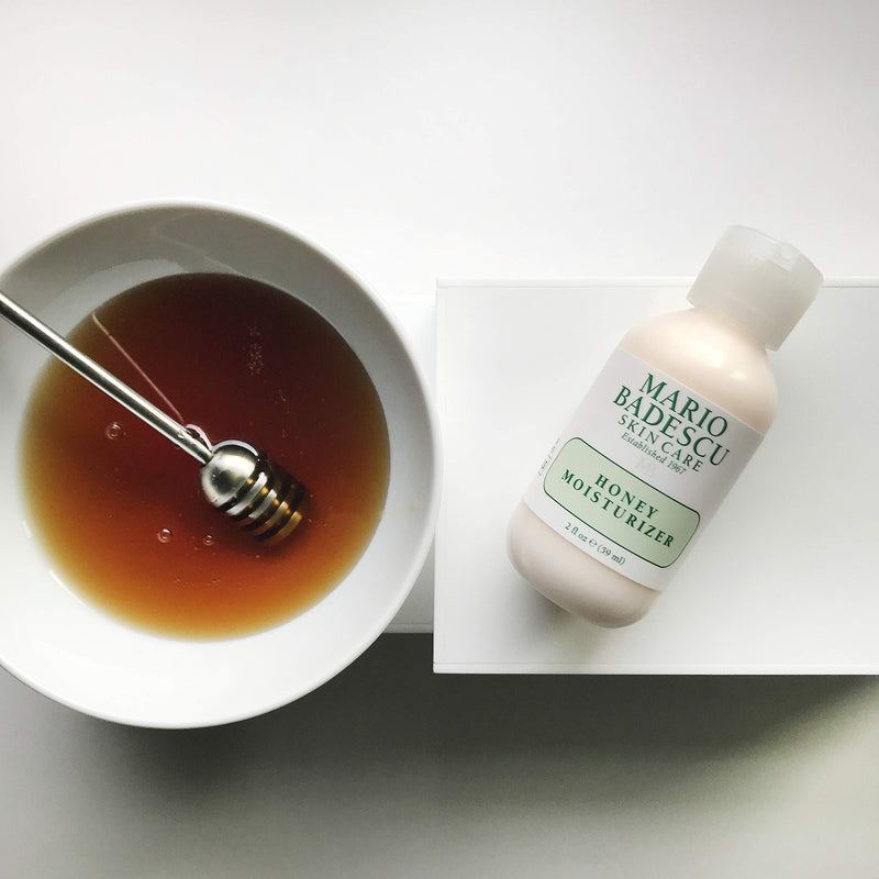 [Australia] - Mario Badescu Honey Moisturizer, 2 Fl Oz 