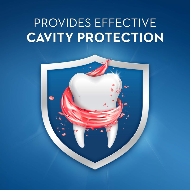 [Australia] - Crest Crest Kids Anticavity Cavity Protection Fluoride Toothpaste for Children Strawberry Rush, 4.2 Oz, 