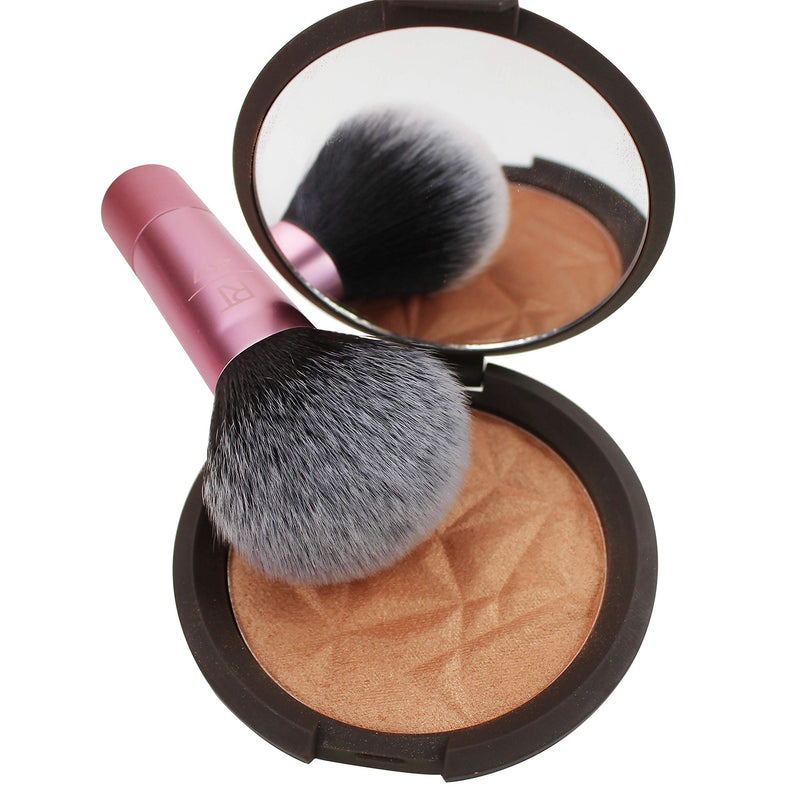 [Australia] - Real Techniqes Mini Multitask Makeup Brush, For Blush + Bronzer 