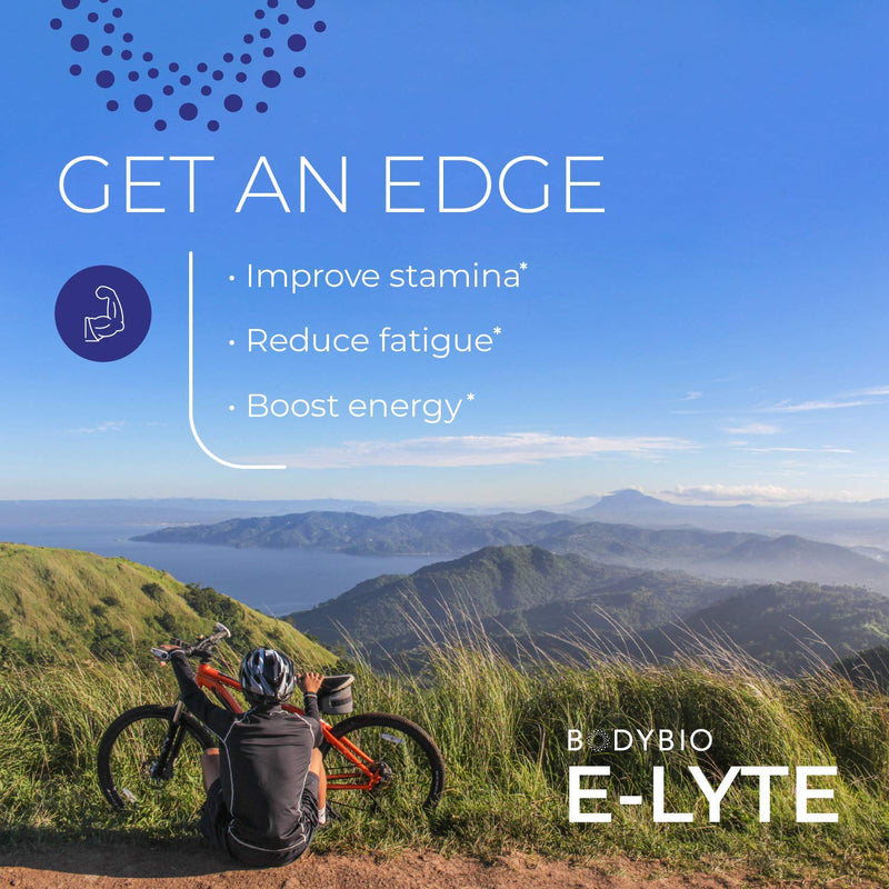 [Australia] - BodyBio Electrolytes for Hydration 16 Oz Concentrate 64 Servings No Sugar Keto Dehydration Recovery with Magnesium Potassium Sodium Relieves Cramps, 473 ml 473.2 ml (Pack of 1) 