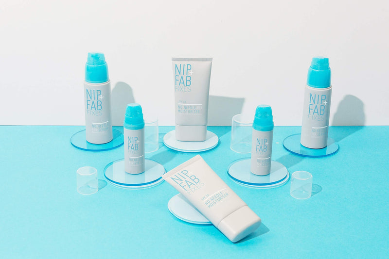 [Australia] - NIP+FAB No Needle Fix 50 ml 
