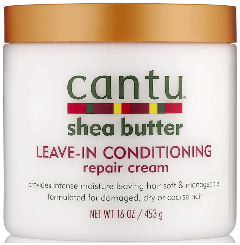 [Australia] - Africa's Best Super-Gro Hair & Scalp Conditioner, Triple Repair Oil Moisturizing Cream and Cantu Leave-In Conditioning Repair Cream (Set of 3) 