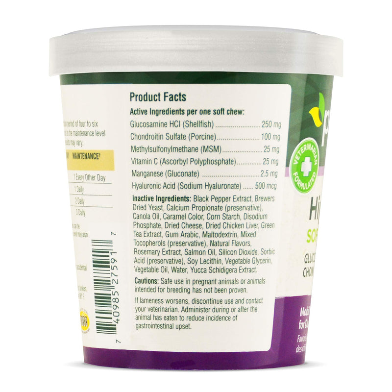 [Australia] - PetNC Natural Care Hip and Joint Soft Chews for Dogs, 90 Count 