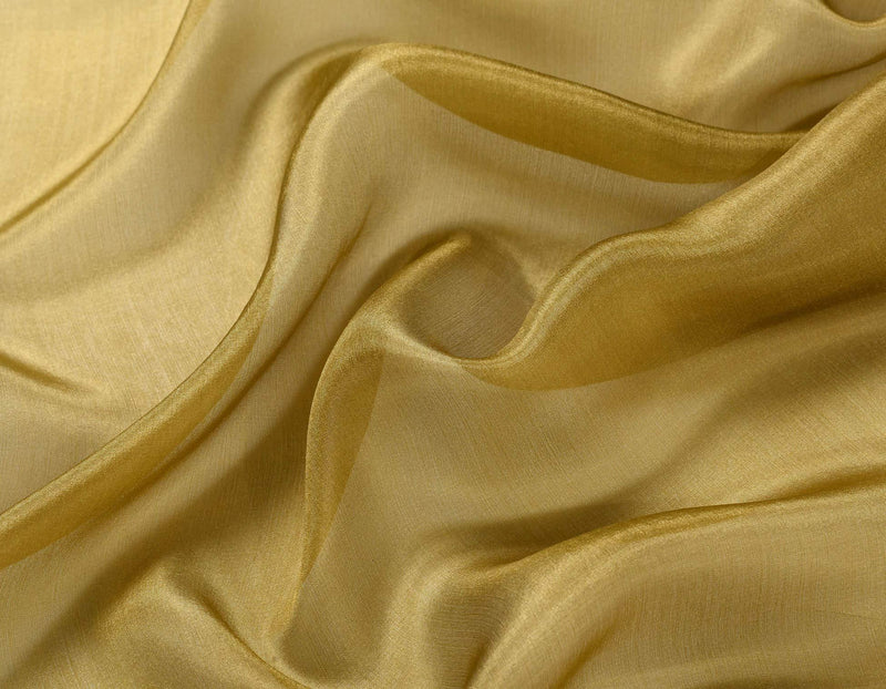 [Australia] - Invisible World Women's 100% Mulberry Silk Scarf Hand Painted Rose Peony Flower Long for Neck or Hair - Brown 