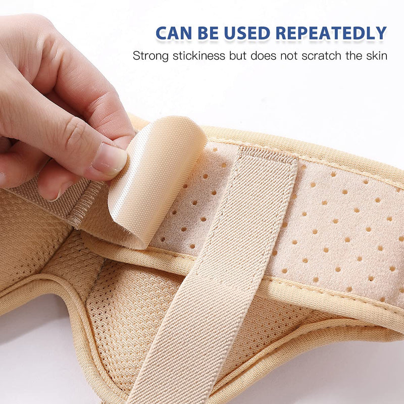 [Australia] - Hernia Belts for Men Groin Hernia Support for Men and Woman Medical Hernia Guard Inguinal Truss for Single/Double Sports Hernia Adjustable Waist Strap with 2 Removable Compression Pads Brick red-XL 