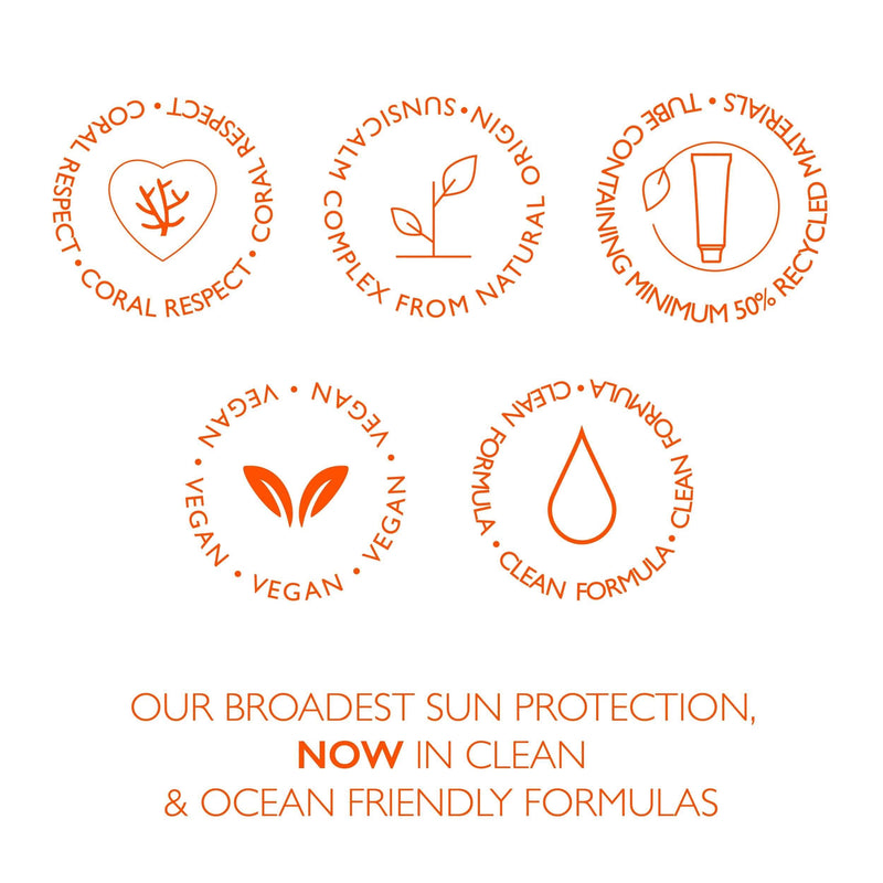 [Australia] - Lancaster Sun Sensitive Oil-Free Milky Face Fluid Sunscreen & Sun Protection Cream SPF50 50ml 50 ml 