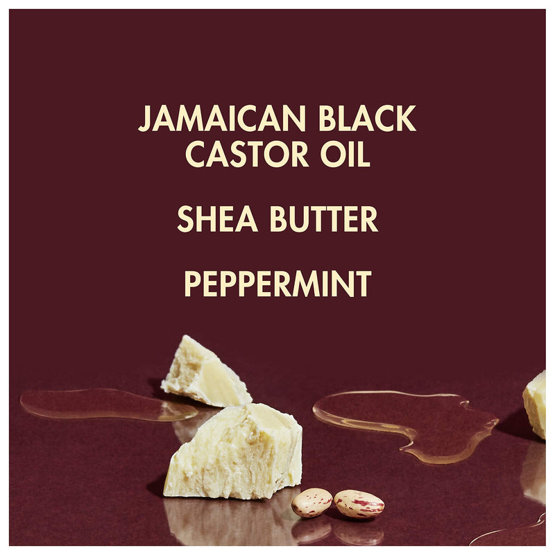 [Australia] - SheaMoisture Jamaican Black Castor Oil Treatment Masque For Dry Hair Jamaican Black Castor Oil Paraben Free Hair Mask 12 oz 12 Fl Oz (Pack of 1) 