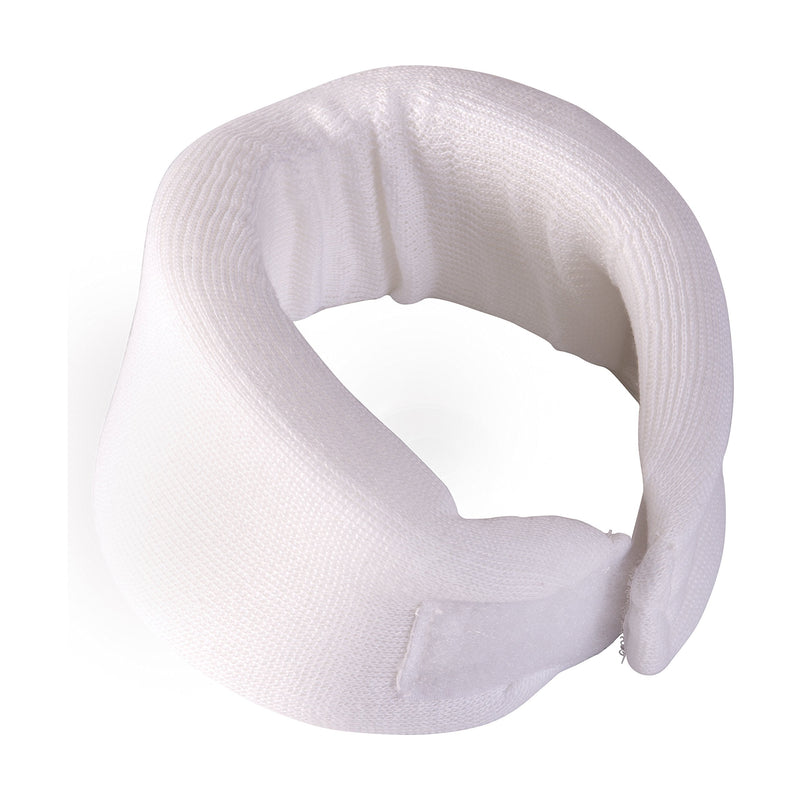 [Australia] - DMI Soft Foam Cervical Collar Neck Support Brace, Large, 3-Inch Width, White 3 inch width 