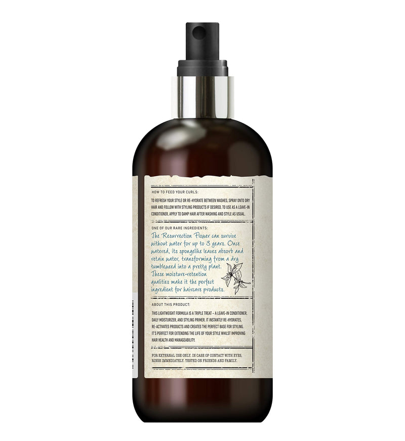 [Australia] - Moisture Memory Reactivator, 8 fl oz (237 ml), Curlsmith 8 Fl Oz (Pack of 1) 