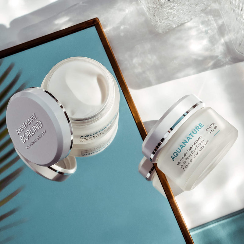 [Australia] - Annemarie B√∂rlind Aquanature smooting Day cream 