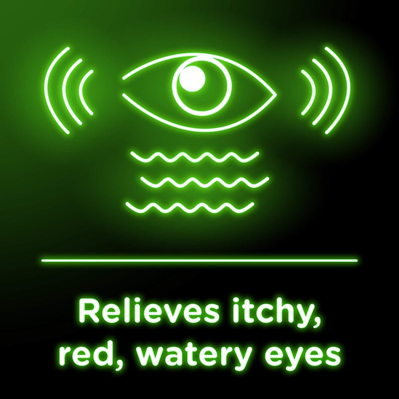 [Australia] - Visine A.C. Itchy Eye Relief Eye Drops for Relief of Red, Itchy, Watery Eyes & Visine Dry Eye Relief All Day Comfort Lubricant Eye Drops for Relief of Dry Eyes, Value Multipack, 2 Items 0.5 Fl Oz (Pack of 2) 