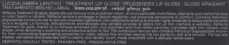 [Australia] - Nouba Reflecta Treatment Lip Gloss 1 