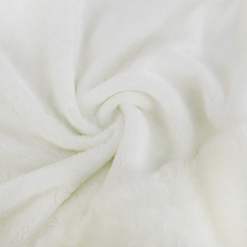 [Australia] - Women Winter Faux Fur Cape Shawl Wedding Soft Plush Bridal Bridesmaid Shoulder Shrug Bolero Waistcoat Tippet Warm Shawl Wrap Evening Dress Shawl Shrug Long Jacket Coats White 3 