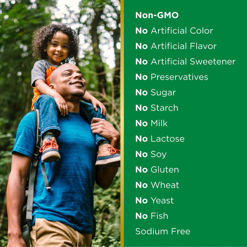 [Australia] - Nature’s Bounty Niacin 500mg Flush Free, Cellular Energy Support, Supports Nervous System Health, 120 Capsules 