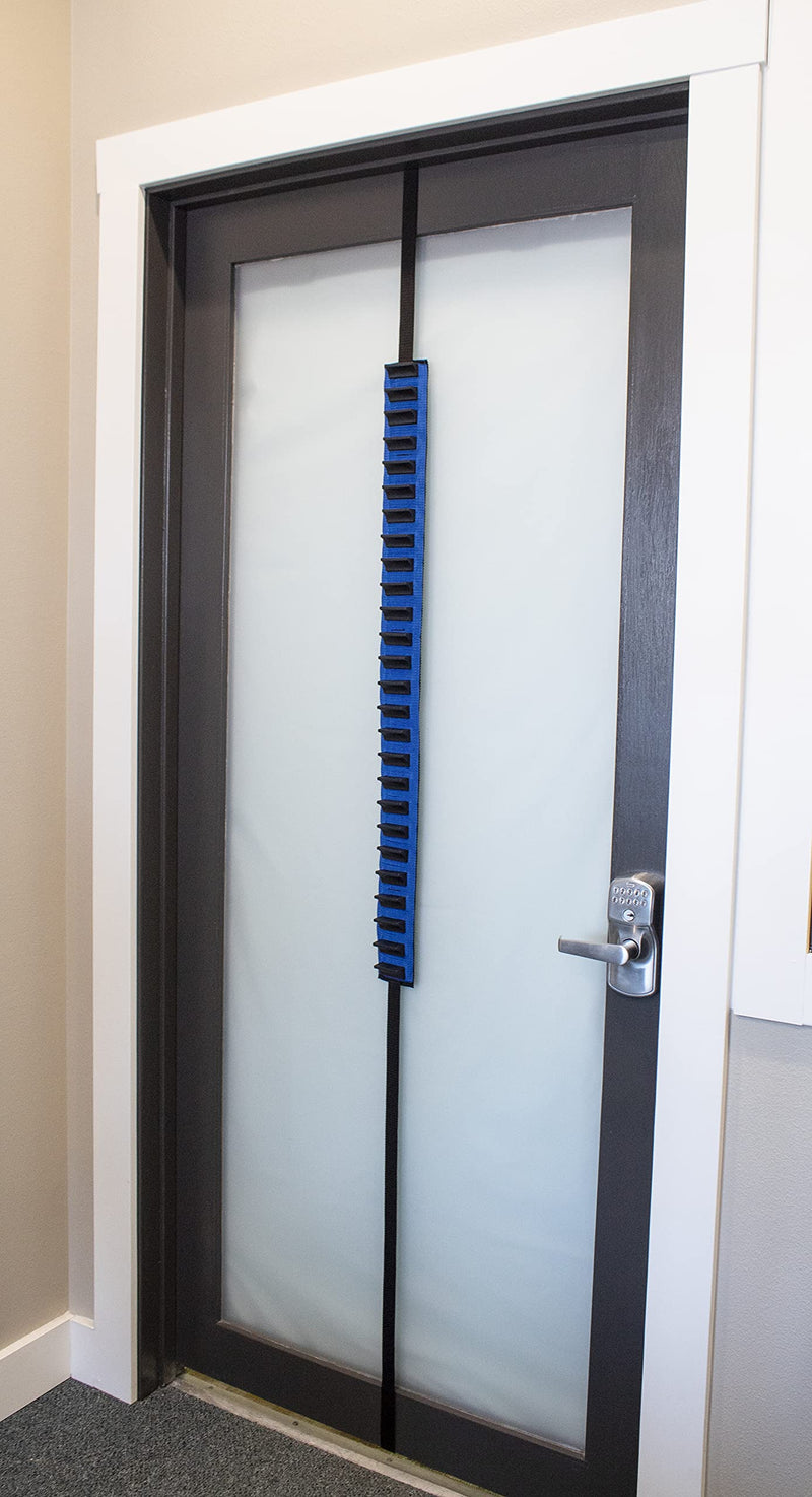 [Australia] - RangeMaster Portable Over-The-Door Shoulder Finger Ladder, Physical Therapy Grade Tool for Rehabilitation and Range of Motion 