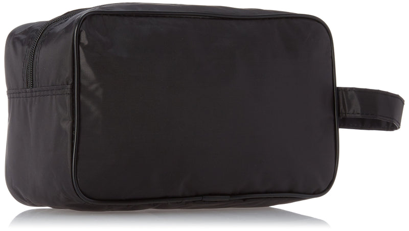 [Australia] - Ensign Peak Toiletry Travel / Shaving Bag, Black 