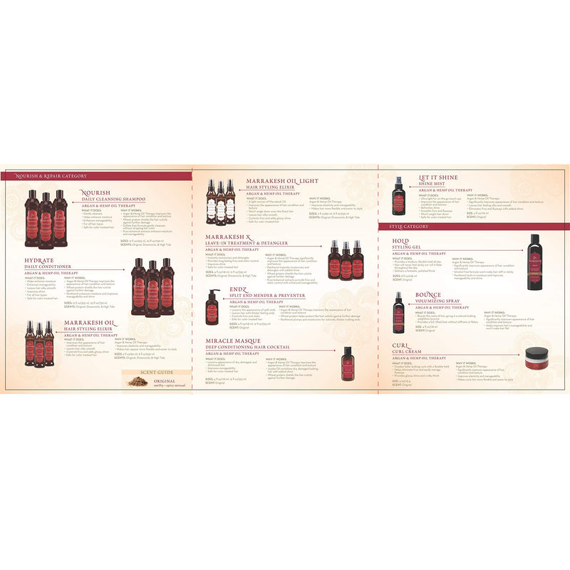 [Australia] - Marrakesh Color Care Conditioner w/colorpHlex Technology 12oz, 355 ml 