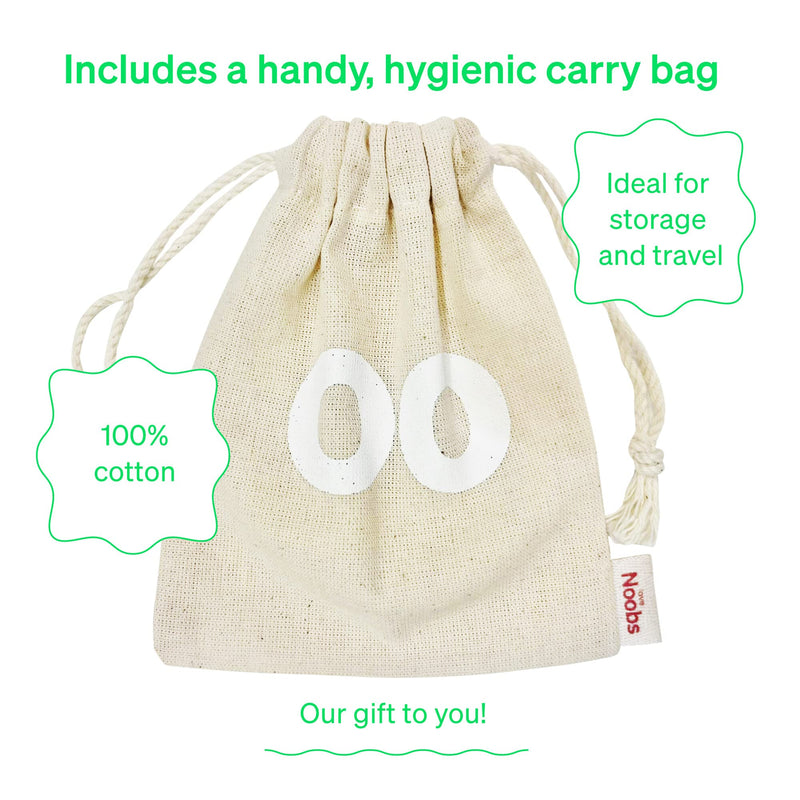 [Australia] - LoveNoobs Nasal Aspirator for Baby, Reusable Baby Nose Sucker, Medical Grade Silicone, Non-Toxic Infant Nose Cleaner 