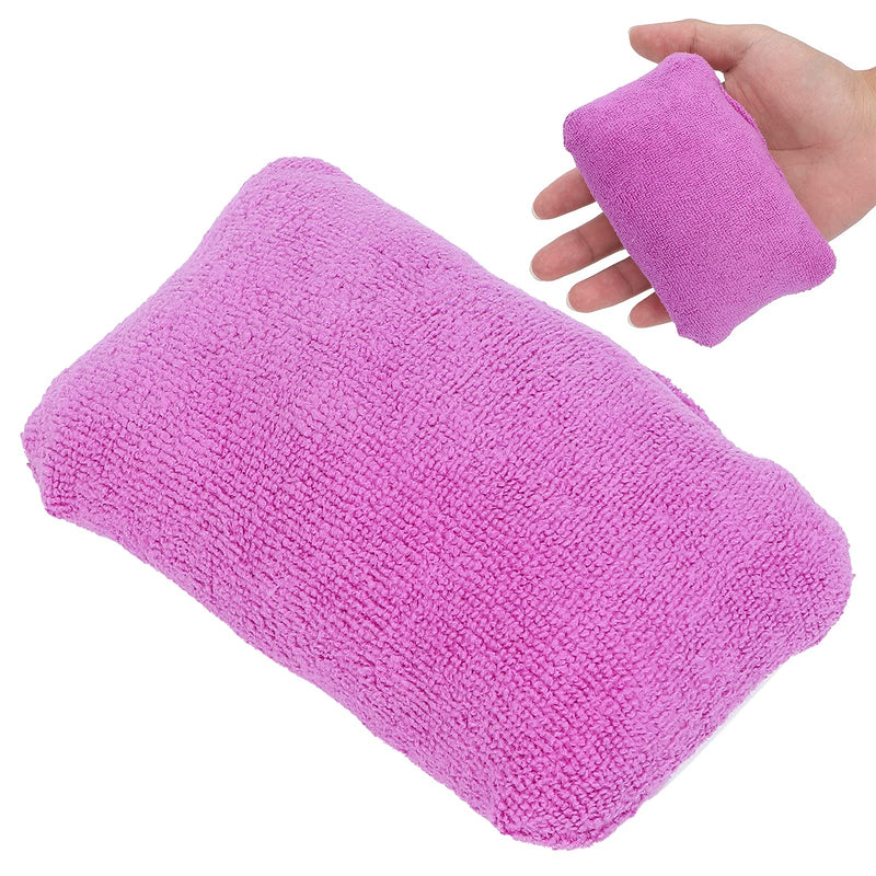 [Australia] - Finger Contracture Grips Cushion Palm Grips Hand Contracture Cushions Grabbing Pad with Elastic Band for Elderly Bedridden Patients 