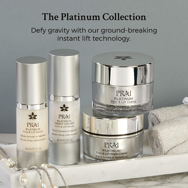 [Australia] - Platinum by Prai Firm & Lift Night Creme 50ml 