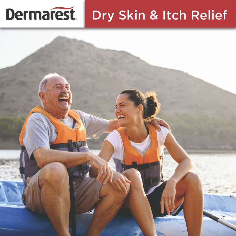 [Australia] - Dermarest Eczema Medicated Lotion, 4oz, Pack of 1 4 Fl Oz (Pack of 1) 