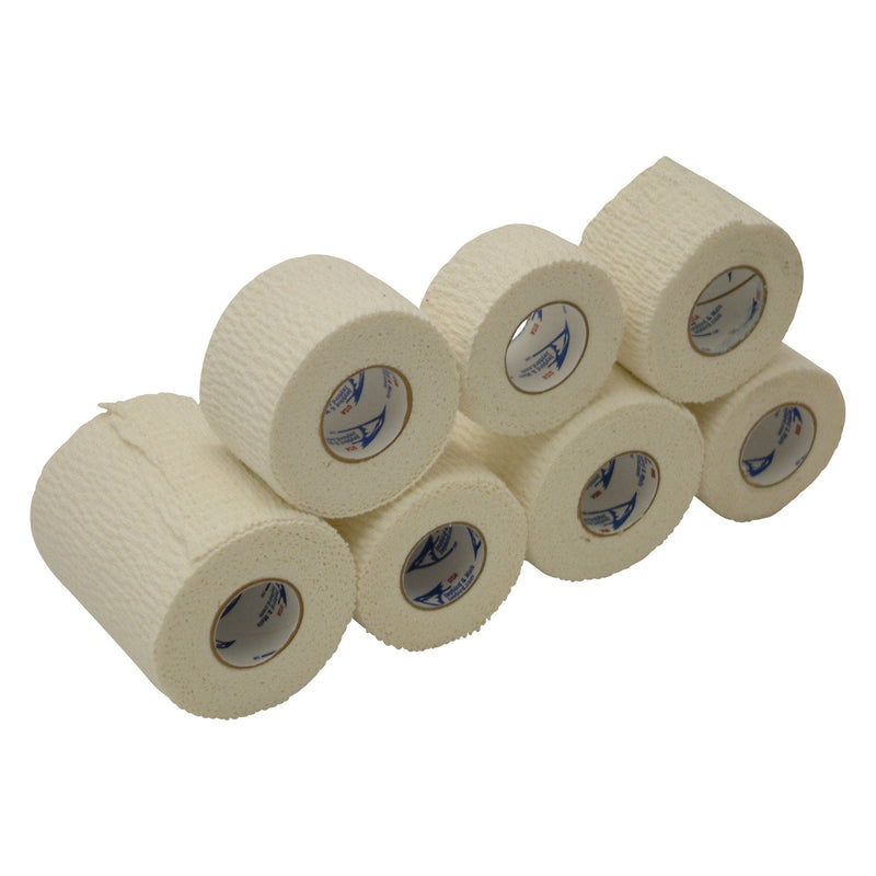 [Australia] - Jaybird & Mais 4600 Jaylastic Select Premium Lightweight Athletic Stretch Tape: 1 in. x 7-1/2 yds. (White) 