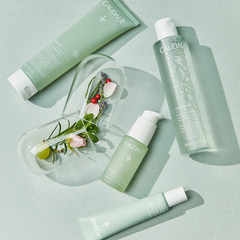 [Australia] - Caudalie Vinopure Clear Skin Purifying Toner 200ml 