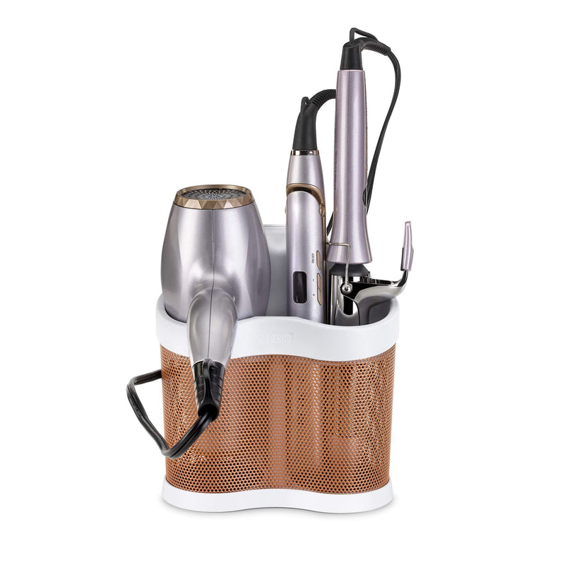 [Australia] - Styling Station Rose Gold, White 