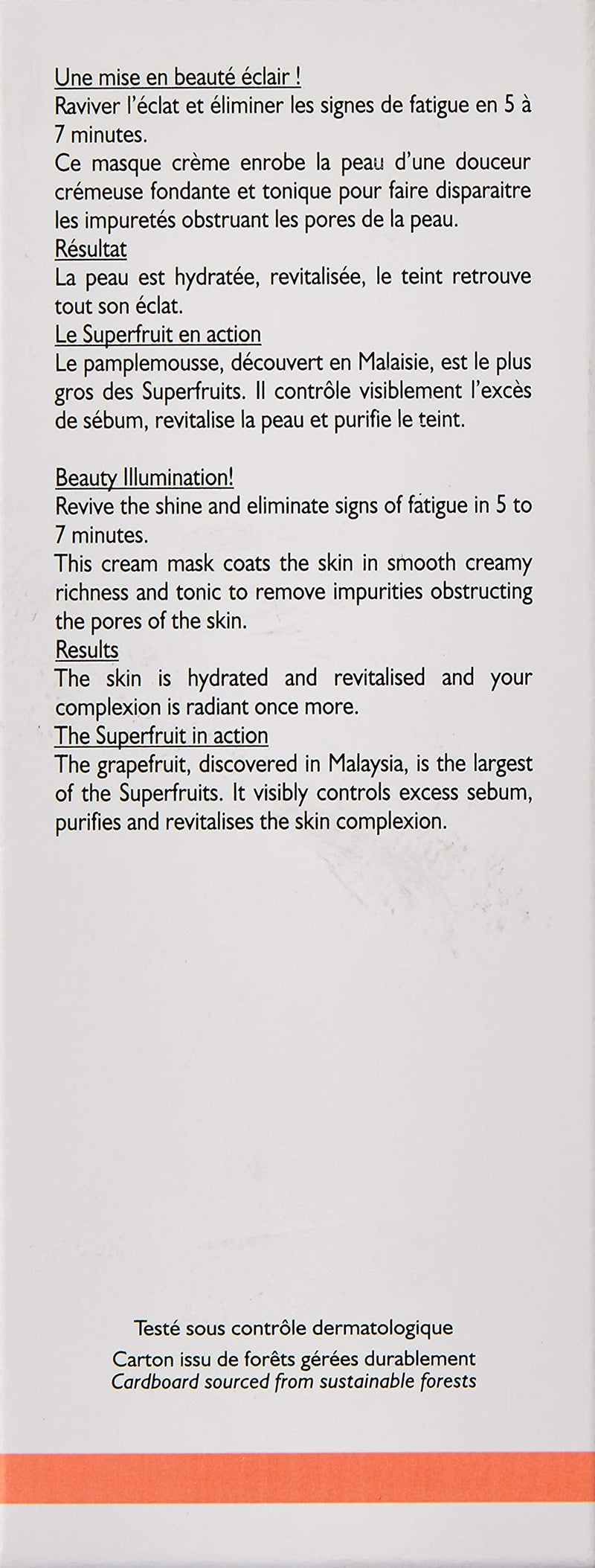 [Australia] - PAYOT Masque D'Tox Detoxifying Radiance Mask 50 ml 