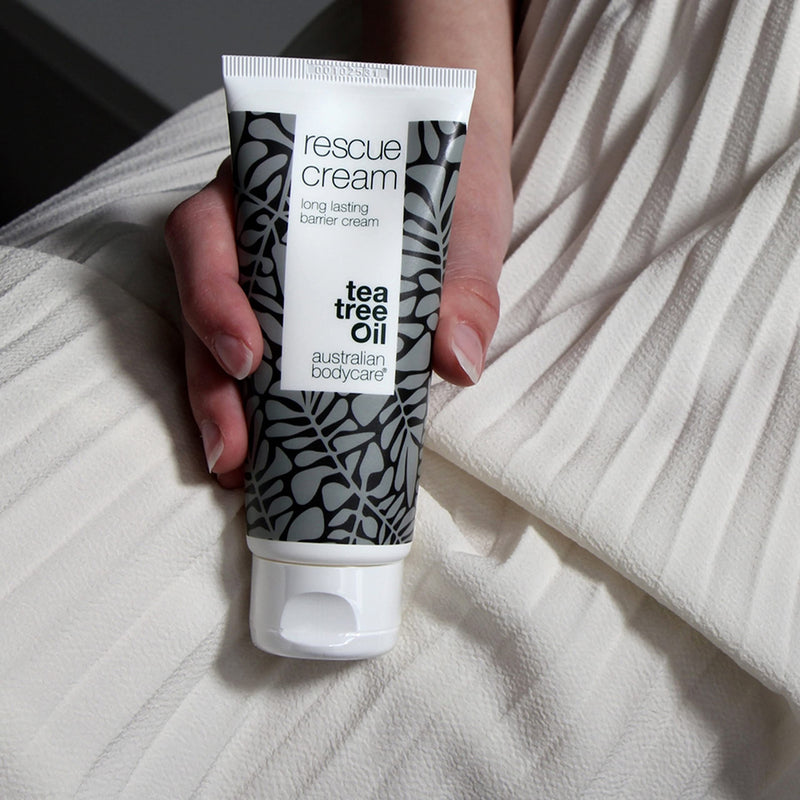 [Australia] - Australian Bodycare Rescue Cream for Sore Skin | Anti Redness Cream for Sore Bum | Bedsore Treatment | Healing Cream for Wounds & Nappy Rash | Barrier Cream for bedsores | 100ml 100 ml (Pack of 1) 