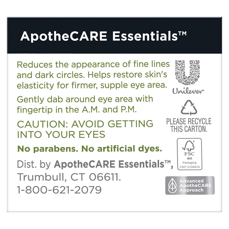 [Australia] - ApotheCARE Essentials Phytoyoung Firming Eye Cream 0.4 Fl Oz (10055086003770) 