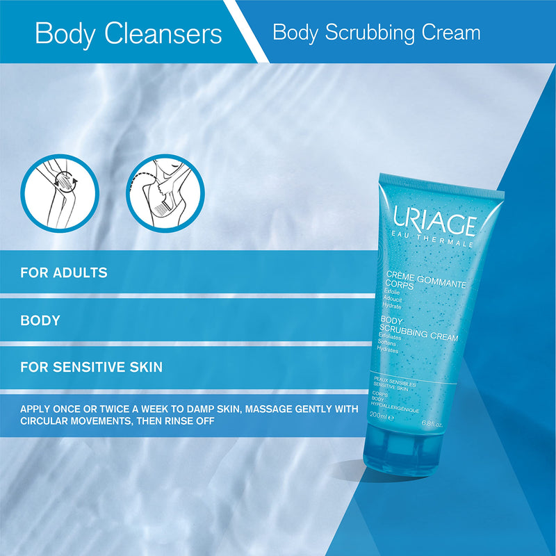 [Australia] - Uriage Exfoliating Cream, 210 g 