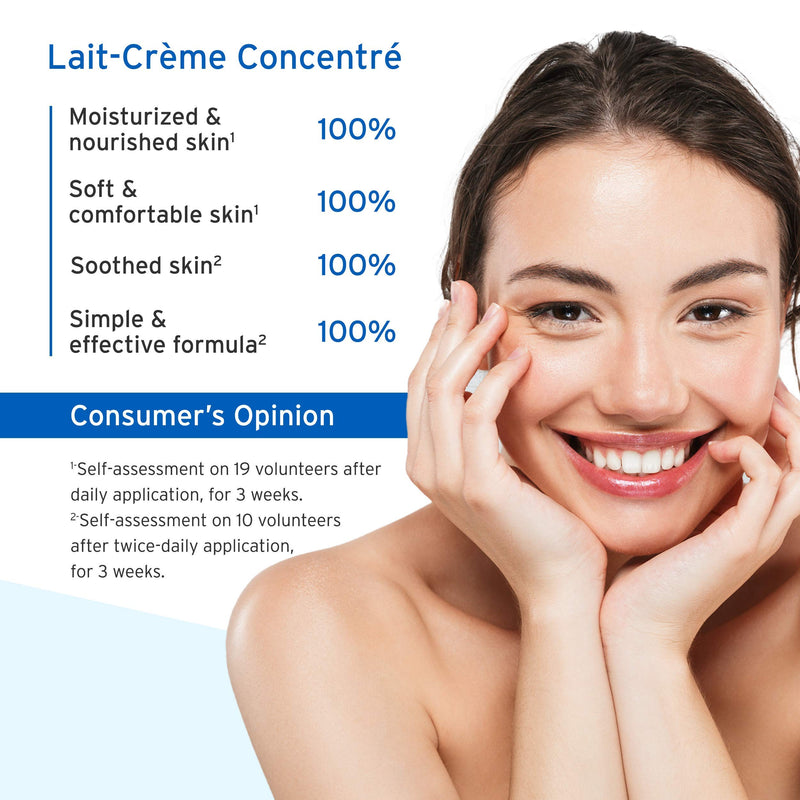 [Australia] - Embryolisse Lait-Crème Concentré, Face Cream & Makeup Primer - Shea Moisture Cream for Daily Skincare - Face Moisturizers for All Skin Types 1.01 Fl Oz (Pack of 1) Travel Size 