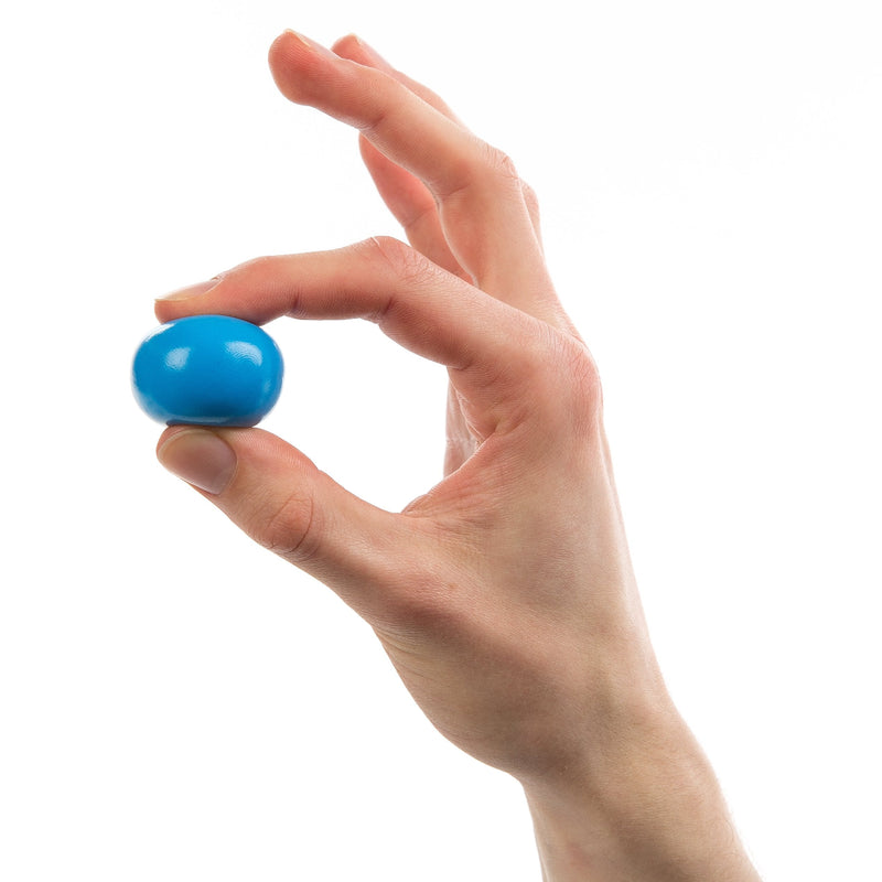 [Australia] - Meglio Therapy Hand Putty 57g, Clinical Grade putty for Hand Exercises, Helps Recovery and Rehabilitation, Strength Training and Stress Relief, Variable Resistances - Extra Light, Light, Medium & Firm 