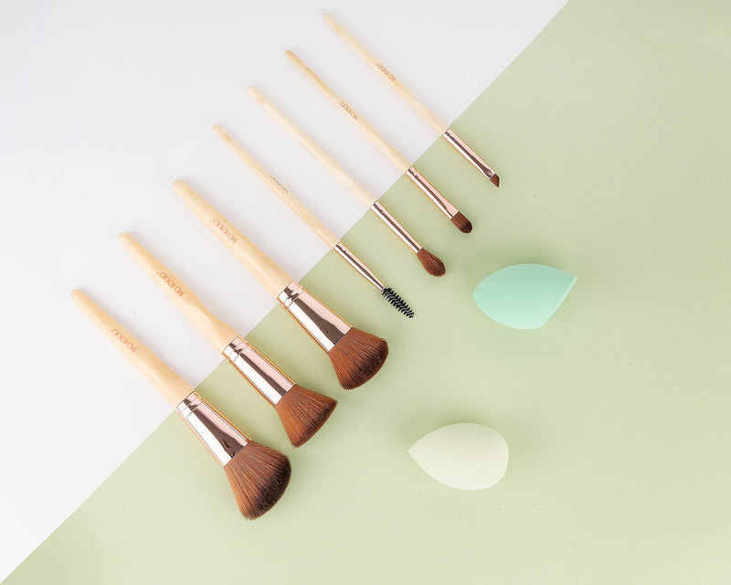 [Australia] - So Eco Ultimate Makeup brush Collection, 80 40 080 