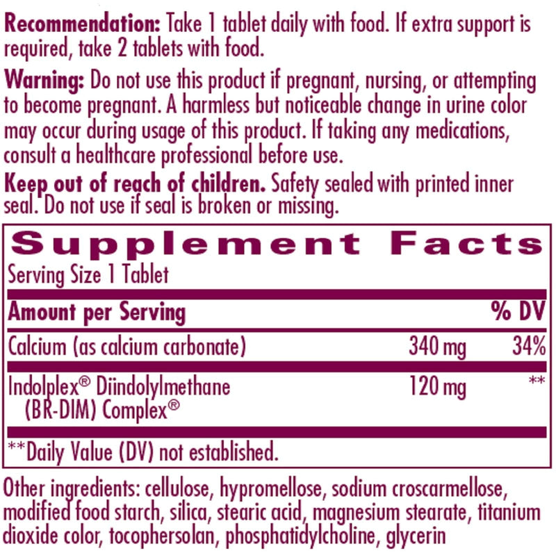 [Australia] - Nature's Way EstroBalance with absorbable DIM, supports healthy estrogen metabolism, 60 Count 60 Count (Pack of 1) 