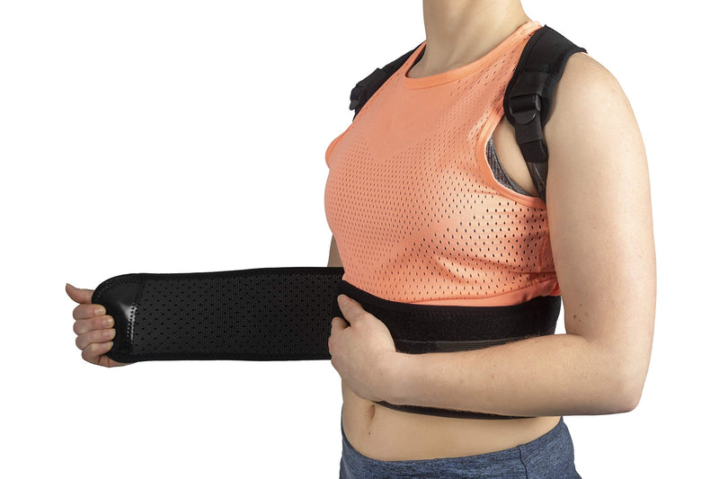 [Australia] - PRO 11 WELLBEING Premium Posture Corrector Clavicle Support Brace for Upper Back & Shoulders relieves Back and Shoulder Pain 